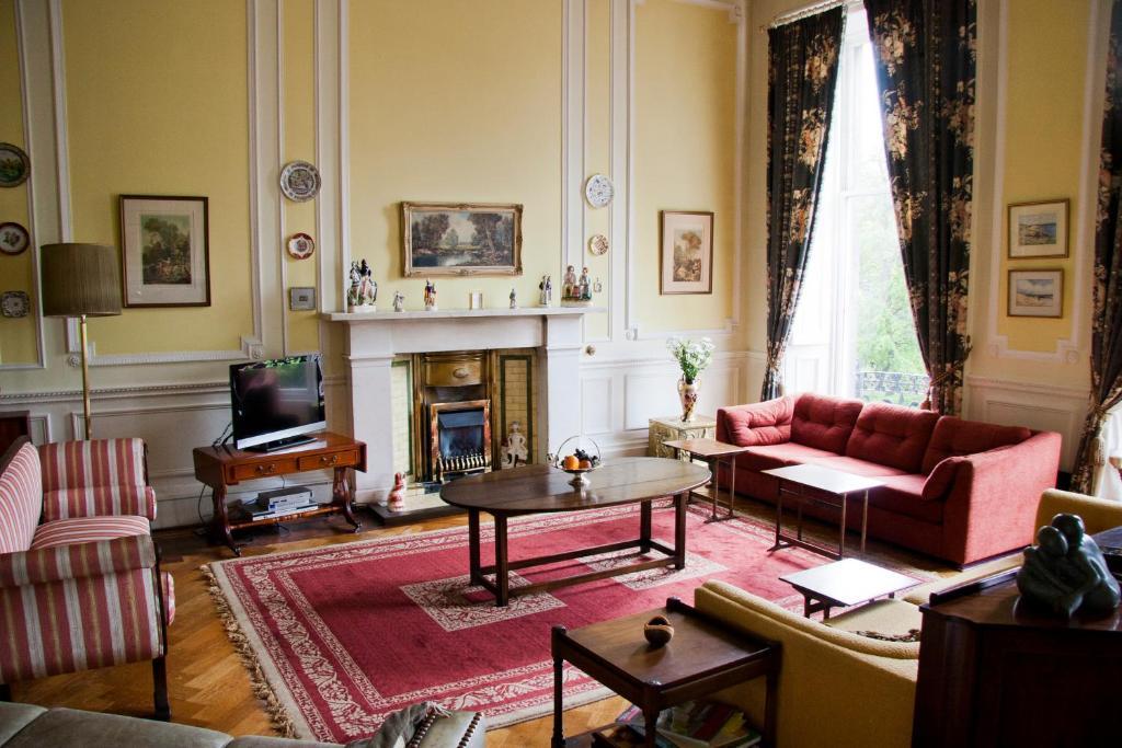 A Georgian Residence Edinburgh Exterior photo
